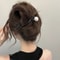 Retro S Shape Twist Hair Clip Hollow Out Ponytail Barrette 9