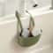 Adjustable Kitchen Sink Holder Hanging Drain Basket Rack 7