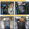 Adjustable Dog Car Barrier Mesh Back Seat Safety Net With Storage 1