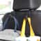 Universal Car Headrest Hooks Organizer Hangers For Bags 6