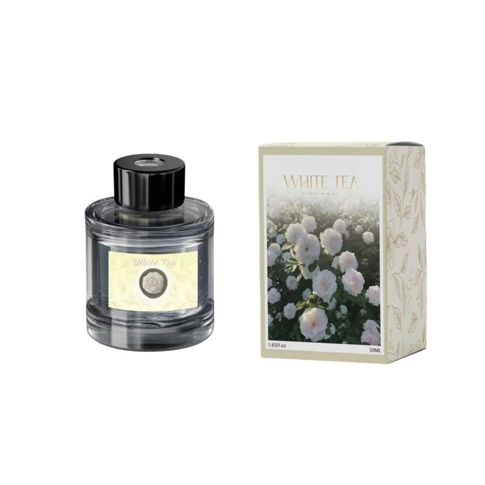 Novora Smart Car Diffuser Waterless Auto Scent Air Freshener With Starry Light 1