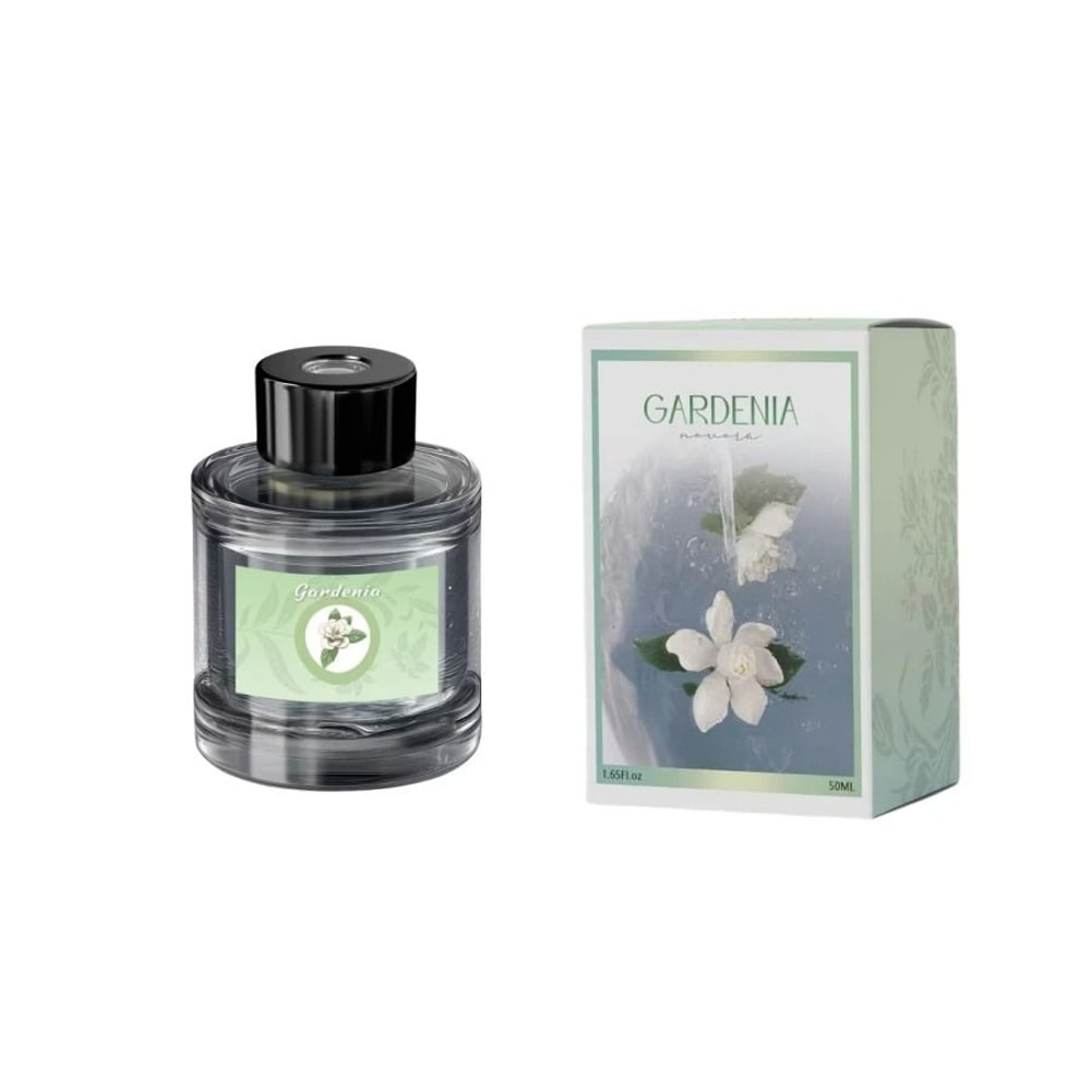 Novora Smart Car Diffuser Waterless Auto Scent Air Freshener With Starry Light 2