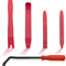 Car Interior Trim Removal Tool Kit Plastic Clip Puller Set 2