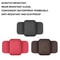 Waterproof Car Armrest Box Pad Center Console Cushion With Storage Pocket 4