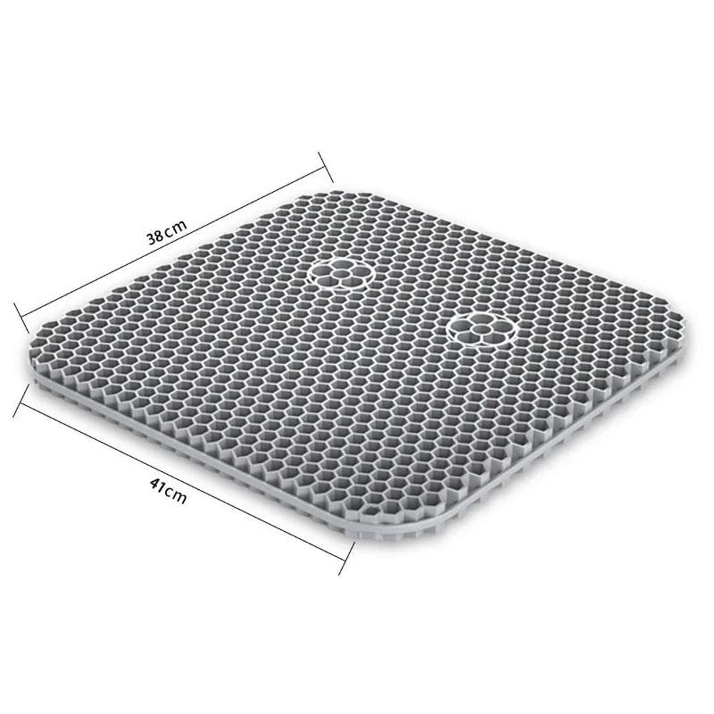 Cooling Gel Seat Cushion For Car Office And Wheelchair 3