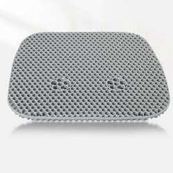 cooling gel seat cushion for car office and wheelchair