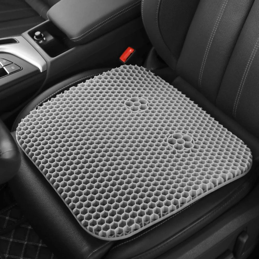 Cooling Gel Seat Cushion For Car Office And Wheelchair 5