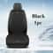 Breathable Ice Silk Car Seat Cushion With 3D Cooling Support 1