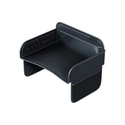 universal kids car seat tray table with storage pockets