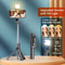 360 Degree Selfie Stick Tripod With Bluetooth Remote And Fill Light 2