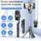 360 Degree Selfie Stick Tripod With Bluetooth Remote And Fill Light 5