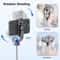 360 Degree Selfie Stick Tripod With Bluetooth Remote And Fill Light 7
