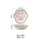 Japanese Cute Cat Paw Ceramic Sauce Dish Cartoon Seasoning Bowl 1