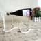 Magical Floating Chain Wine Rack Stand Modern Single Bottle Suspension Wine Bottle Holder 7