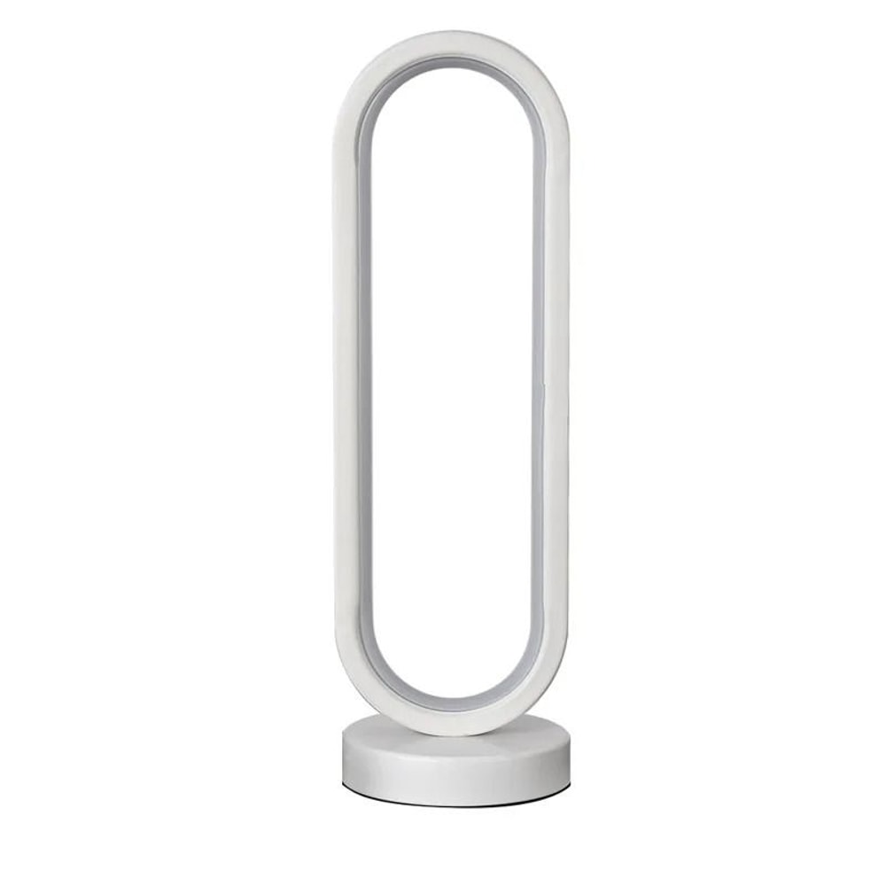 Retro Radio USB Plug In LED Night Light With Tri Color Dimming For Bedroom And Living Room 4