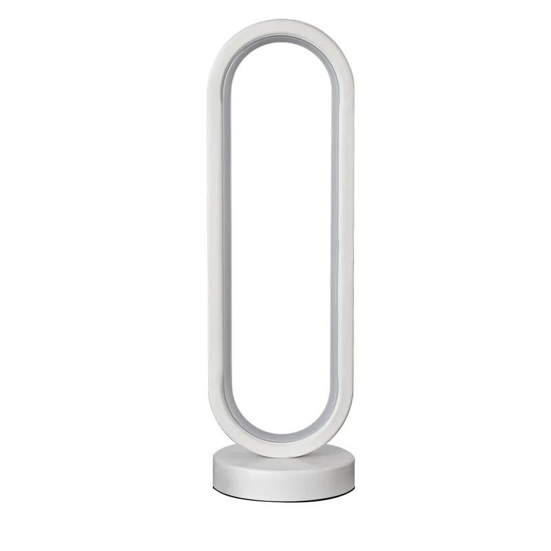 Retro Radio USB Plug In LED Night Light With Tri Color Dimming For Bedroom And Living Room 4