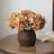 Elegant Embroidered Ball Simulation Flower Decor For Wedding And Living Room Styling 9