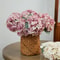 Elegant Embroidered Ball Simulation Flower Decor For Wedding And Living Room Styling 7