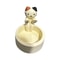 Cute Kitten Cat Candle Holder Creative Aromatherapy Cartoon Candlestick Decor 1