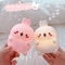 Cute Rabbit LED Bedside Lamp Non Plug In Decorative Bedroom Night Light 3