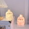 Cute Rabbit LED Bedside Lamp Non Plug In Decorative Bedroom Night Light 6