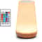 USB Rechargeable Touch Lamp With 13 Color RGB Dimmable Bedside Night Light 0