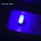 Mini USB LED Car Interior Neon Atmosphere Light Plug And Play Ambient Lamp 4