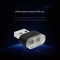 Mini USB LED Car Interior Neon Atmosphere Light Plug And Play Ambient Lamp 8
