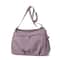 Womens Waterproof Nylon Crossbody Shoulder Bag Large Capacity Multi Pocket Tote 4