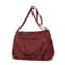 Womens Waterproof Nylon Crossbody Shoulder Bag Large Capacity Multi Pocket Tote 5