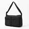Unisex Nylon Tote Bag Lightweight Water Resistant Multi Pocket Shoulder Tote 4
