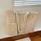 Designer Bali Straw Tote Bag For Women Large Capacity Summer Beach Purse 1
