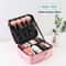 Professional Large Capacity Makeup Case Travel Makeup Train Case Organizer 2