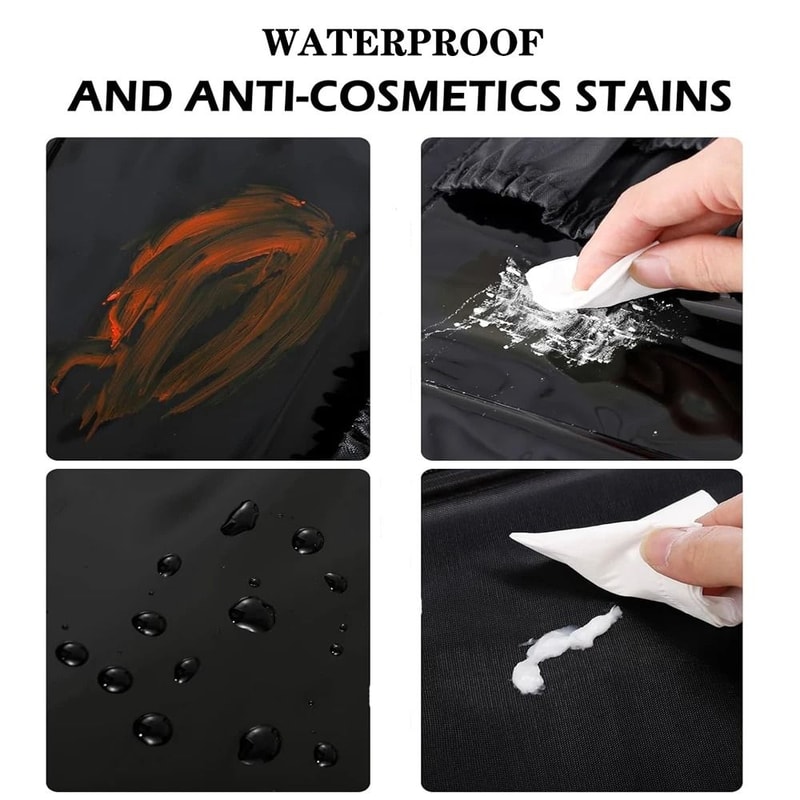 Professional Large Capacity Makeup Case Travel Makeup Train Case Organizer 11