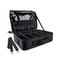 Professional Large Capacity Makeup Case Travel Makeup Train Case Organizer 0