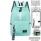 Large Capacity Korean Style School Backpack For Students 10