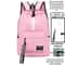 Large Capacity Korean Style School Backpack For Students 5