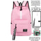 Large Capacity Korean Style School Backpack For Students 5