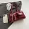 Korean Style Underarm Bow Shoulder Bag For Women 6