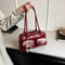 Korean Style Underarm Bow Shoulder Bag For Women 7