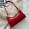 Alligator Pattern PU Leather Underarm Shoulder Bag For Women 13