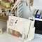Y2K Harajuku Transparent Itabag Crossbody School Bag For Girls 1
