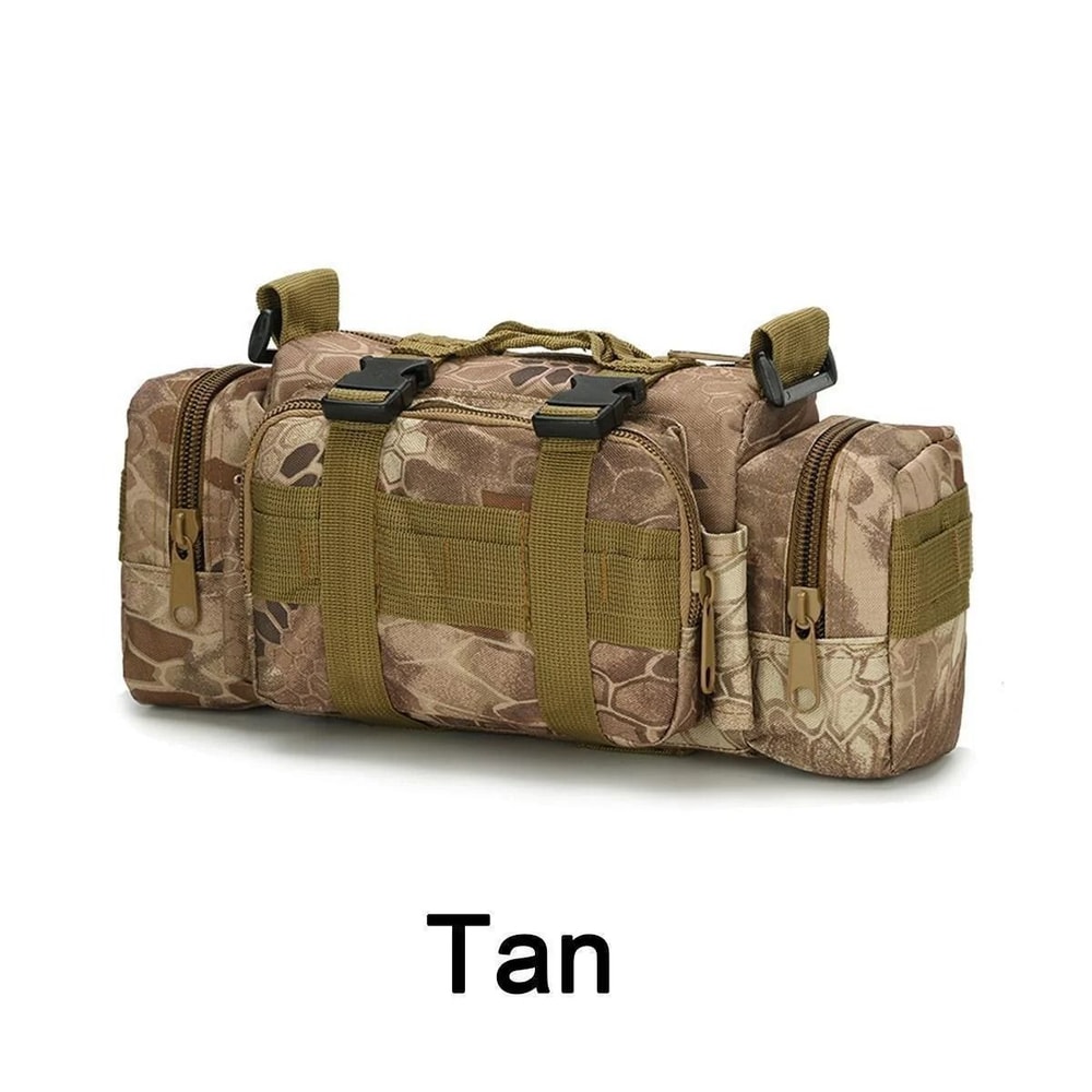 Outdoor Hunting Waist Pack Camping Hiking Chest Bag 1
