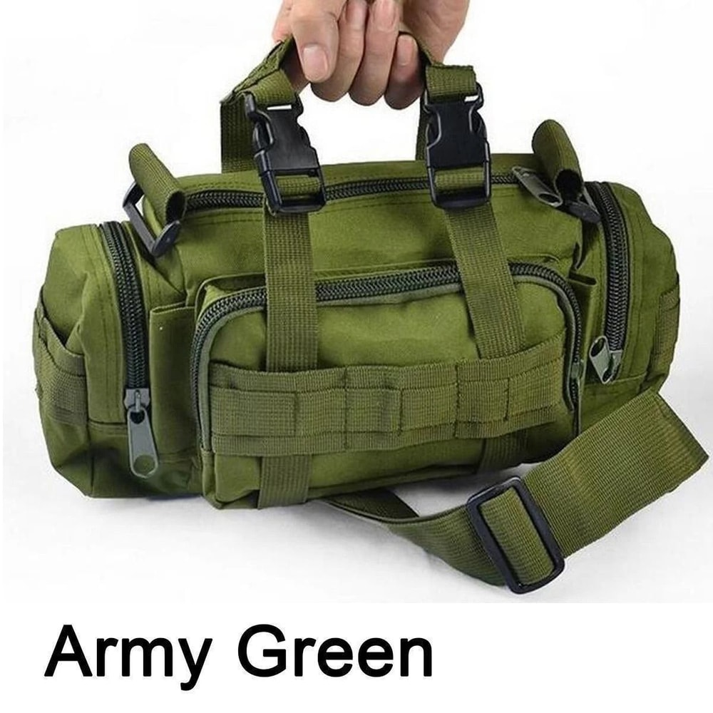 Outdoor Hunting Waist Pack Camping Hiking Chest Bag 5