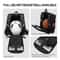 Waterproof Motorcycle Backpack With Helmet Holder And Laptop Compartment 7
