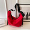 High Capacity Nylon Hobo Crossbody Shoulder Bag For Women 4