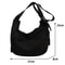 High Capacity Nylon Hobo Crossbody Shoulder Bag For Women 5
