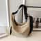 High Capacity Nylon Hobo Crossbody Shoulder Bag For Women 1