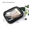 Waterproof Clear PVC Travel Makeup And Toiletry Organizer Bag 4
