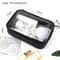 Waterproof Clear PVC Travel Makeup And Toiletry Organizer Bag 6